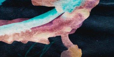 Üçgen Tasarım Elementleri. Kaba Çocuklar Fırça Darbesi Kartpostalı. Üçgen Tasarım Elementleri Arkaplanı. Yaratıcı Modern Taş Ressamlığı. Çocuk Yaz Yapısı