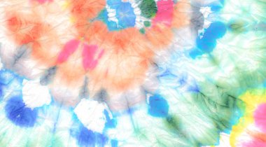  Yeşil suluboya Batik tekrar. Boyalı Spiral Işık Çizimi. Hippi Kapanışı Japonya Suluboya Batik Tekrarlama. El yapımı sarı desenli. Boyanmış çamaşır suyu. Gömlek Renkli.