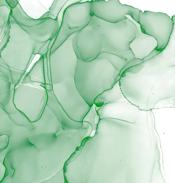 Alkol Mürekkebi. Sanat Efekti Tasarımı. Deniz Sıçrama Şablonu. Bitki Parıltısı Alkol Mürekkebi. İnce Grafik Sıçratma Çizimi. Modern Zarif Tuval. Okyanus Şeffaf Alkol Mürekkebi. 