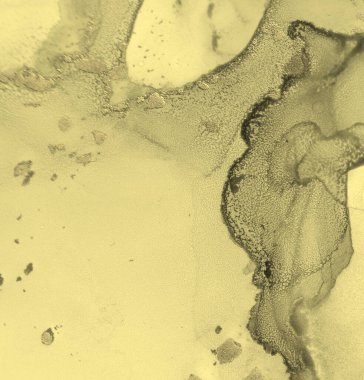 Alkol Mürekkebi. Yağlı Işık Sanatsal Tasarımı. Deniz boyası tuvali. Altın Parıltılı Alkol Mürekkebi. Kağıt Grafik Sıçramaları Arkaplanı. Modern Zarif Sanatlar. Gri Alkol Mürekkebi. Karışık Yıkama.