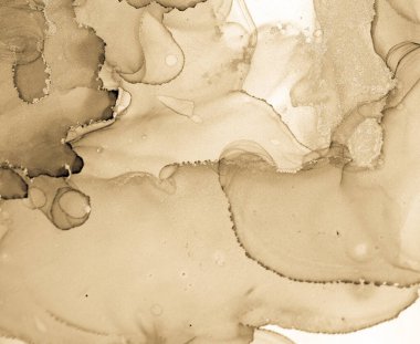 Alkol mürekkebi dokusu. Petrol Sıvısı Antik Duvarı. İpek Bulut deseni. Altın dereceli Alkol Mürekkebi dokusu. İnce Grafik Moda Arkaplanı. Gradyan Gri Kadim. Hafif Lüks Desen.