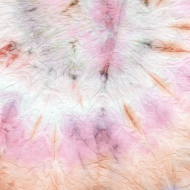 Dişi Kravat Boyası Girdabı. Tiedye dairesel desen. Parlak Renkli Yazdırma. 1960 Kravat boyası girdabı. Bohem Eğlenceli Yazdırma. Kız Yıkanmış Fırça İzi. Ölüm Mavisi.