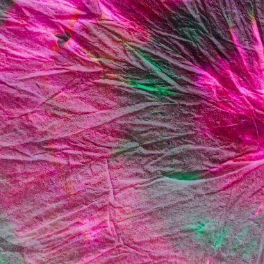 Geleneksel kravat boyası deseni. Modern Gökkuşağı Yüzeyi 'ni bağla. Döşeme dokusu. Arkaplan Geleneksel Kravat Şablonu. Renkli Sanatsal Soyut Süs. Okült Tye. 