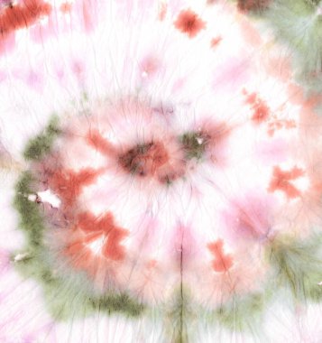 Gökkuşağı kravat boyası girdabı. Boyalı Spiral Arkaplan. Eski Renkli Klasik Yazıcı. 1960 Kravat boyası girdabı. Kaleydoskop Güzel Sanatlar. Tan Soyut Shibori Geçmişi. Ölüm Tarzı Yaşlandırılmış.