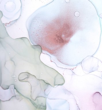 Alkol mürekkebi dokusu. Petrol Sıvısı Soyut Tasarımı. Çadır bezini karıştır. Pembe Derece Alkol Mürekkebi dokusu. Çerçeve Hassas Sıçrama Çizimi. Modern Grunge Sanat. Açık Renk Mor.