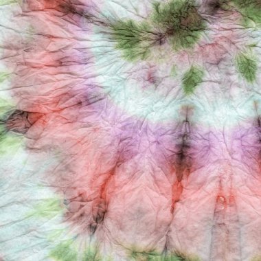 Dişi Kravat Boyası Girdabı. Tye Barış Sanatı. Tekstil Eğlencesi Tekrar Boyası. 60 'ların kravat boyası girdabı. Bohem İkat Kumaşı. Pastel Klasik Renk Sanatı. Bağlı Yuvarlak Isınma.