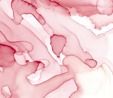 Alkolik mürekkep. Art Light Zarif Duvar. Deniz fırçası dokusu. Burgundy Gradient Alkolik Mürekkep. Uzay Grafik Çizgisi Çizimi. Mermer Sanatsal Tuval. Yağlı Kırmızı Alkolik Mürekkep.