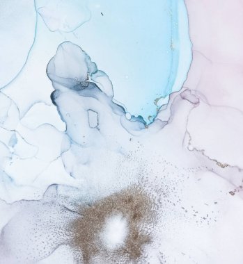 Alkol Mürekkebi Boyama. Petrol Akımı Antik Duvarı. İpek Fırça deseni. Pembe Derece Alkol Mürekkebi Boyama. Kağıt Rengi Arkaplanı. Mermer Sanatsal Çalışmalar. Lüks Mor.