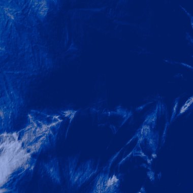 Kravat boyası. Suluboya İndigo Süslemesi. Spiral İpek Grafik Kıyafeti. Arka plan kravat boyası. Rustic Retro Sky Tekstil. Boyalı Doğu Gökyüzü.