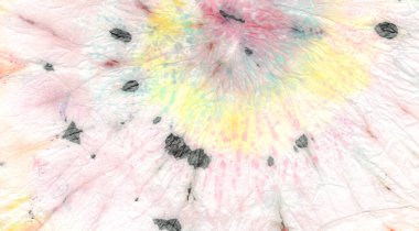  Çoklu Renkli Suluboya Batik Tekrarla. Tiedye Çamaşır Suyu Işığı deseni. Grunge Optik Japonya Suluboya Batik Tekrar. Suluboya çok renkli arka plan. Mürekkep Çizgisi. Yumuşak Alan.