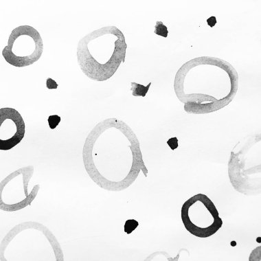 El yazısı çemberler. Oval Beyaz Skeç Suluboya Duvar Kağıdı. Teknik doğum günü işi. Hipster Splatter. Arka planda el yazması çemberler. Beyaz Kalem. Parşömen.