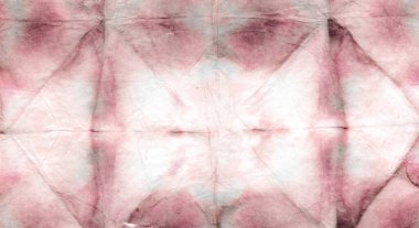 Kızılderili Boho. Kırmızı Boyalı Retro Motif Halı. Romb Interior Psychedelic Illustration. Döşeme Violet Kızılderili Boho. Endonezya moda fırçası baskısı. Zarif kravat Hintli Boho. 