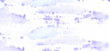 Shawl Suluboya Geometrik Arkaplan. Cyan Rug Dekor Çingene Tekstili. Romb Hipster Nakış Dekorasyonu. Art Hand Mor Suluboya Geometrik Arkaplan. Sembol Boyama.