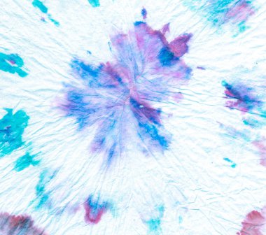  Mavi kravat boyası. Tiedye Print Tişört Arkaplanı. Kırsal Japonya 'yı fırçala, kravat boyasını tekrarla. Geleneksel Gökkuşağı Çizimi. İpek kravat boyası. Boho Boyalı. Tiedye Hafif Tekstil.