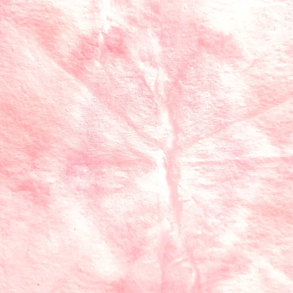 Традиционный Узор Галстуков Красный Акварельный Орнамент Wave Strip Art Предпосылки — стоковое фото