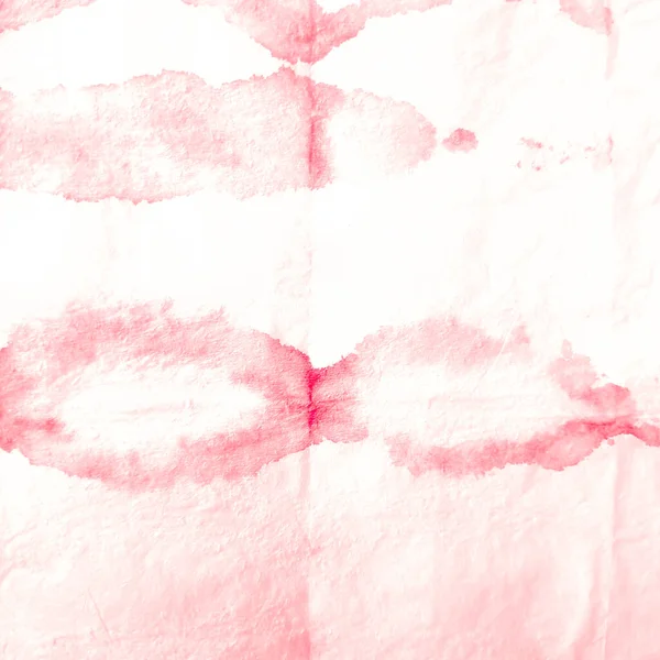 伝統的なタイ パターン ティードゥイ水彩コーラルプリント 波型ドットパターン 背景伝統的なタイ染料パターン カラー有機パステル繊維 ラベンダーの汚れ バティック — ストック写真