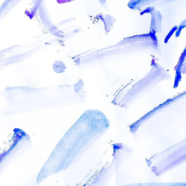 Πρότυπο Πινέλο Εγκεφαλικό Επεισόδιο Μπλε Μοτίβο Γραμμής Πινέλου Ασιατική Grungy — Φωτογραφία Αρχείου