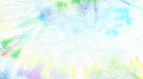 Multicolor Watercolor Batik Επανάληψη Πολυδιάστατο Μοτίβο Μελανιού Υφή Σύγχρονη Διακόσμηση — Φωτογραφία Αρχείου