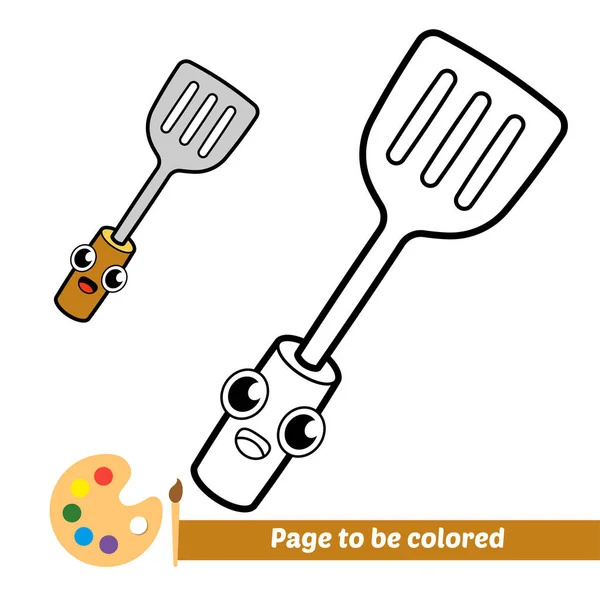 https://st.depositphotos.com/37226496/54457/v/450/depositphotos_544571916-stock-illustration-coloring-book-kids-spatula-vector.jpg