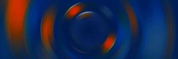 Abstract Radial Blur Gradient Background — ストック写真