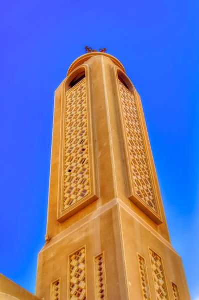 Sharm Sheikh Egitto Luglio 2021 Cattedrale Celeste Sharm Sheikh Egitto — Foto Stock