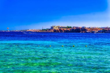 Sharm el Sheikh, Mısır, 26 Temmuz 2021: Sharm el Sheikh, Mısır 'da günlük sahneler.