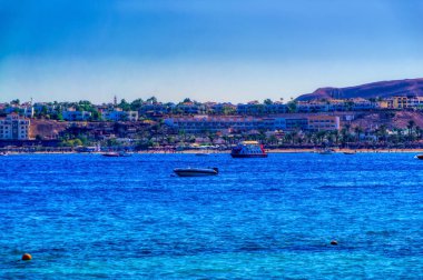 Sharm el Sheikh, Mısır, 26 Temmuz 2021: Sharm el Sheikh, Mısır 'da günlük sahneler.