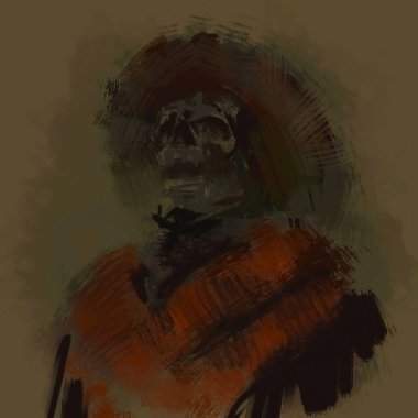 Zombi kıyameti. Dönüşüm. Salgın, karantina.