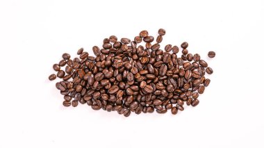 Kahve çekirdeklerini kapatın.