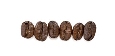 Kahve çekirdeklerini kapatın.