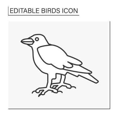  Raven satır simgesi