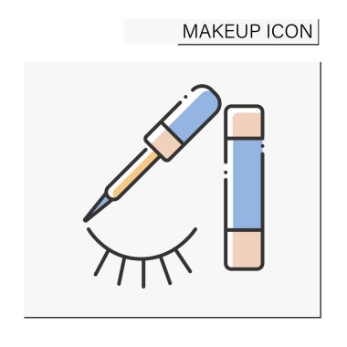  Göz kalemi renk simgesi