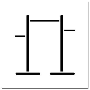 Çubuk simgesini kaldır