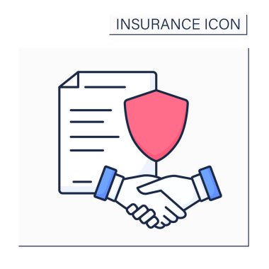 Politika renk simgesi