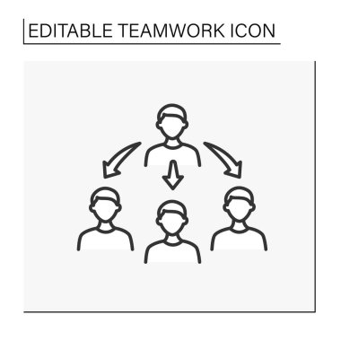 Liderlik satırı simgesi