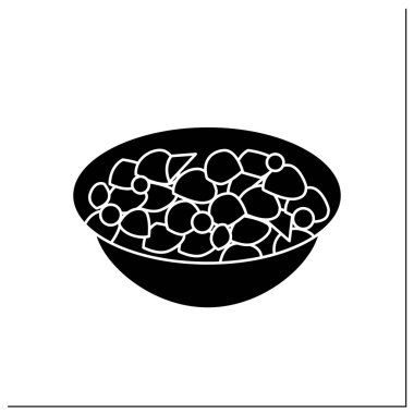 Kung pao tavuk sembolü