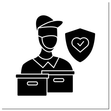 Teslimatçı sembolü