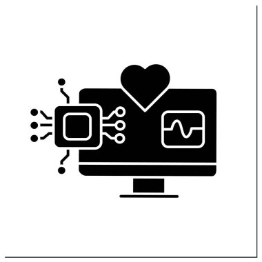 İlaç kabartma simgesi yapay zekası