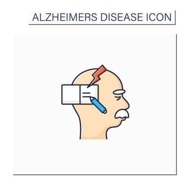 Sorunlu renk simgesi yazılıyor