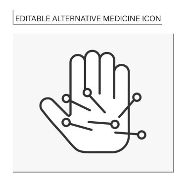  Tıp satırı simgesi