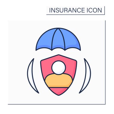 Kapsamlı renk simgesi