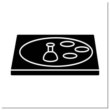 Hamur kabartma simgesi