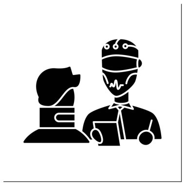 Robot şekil simgesi