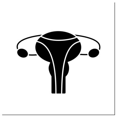 Üreme sistemi simgesi