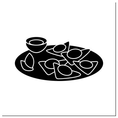 Wonton sembol simgesi