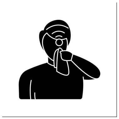 Alerji simgesi simgesi