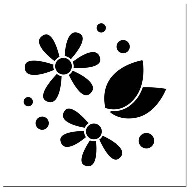 Çay sembolü simgesi