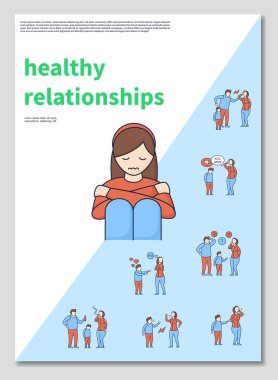 Çocuk istismarı broşürleri