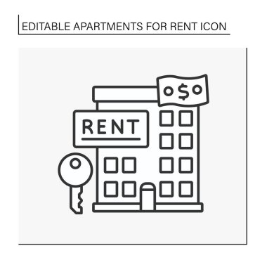 Satır simgesi kirala