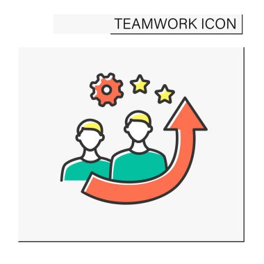 Etkinlik rengi simgesi